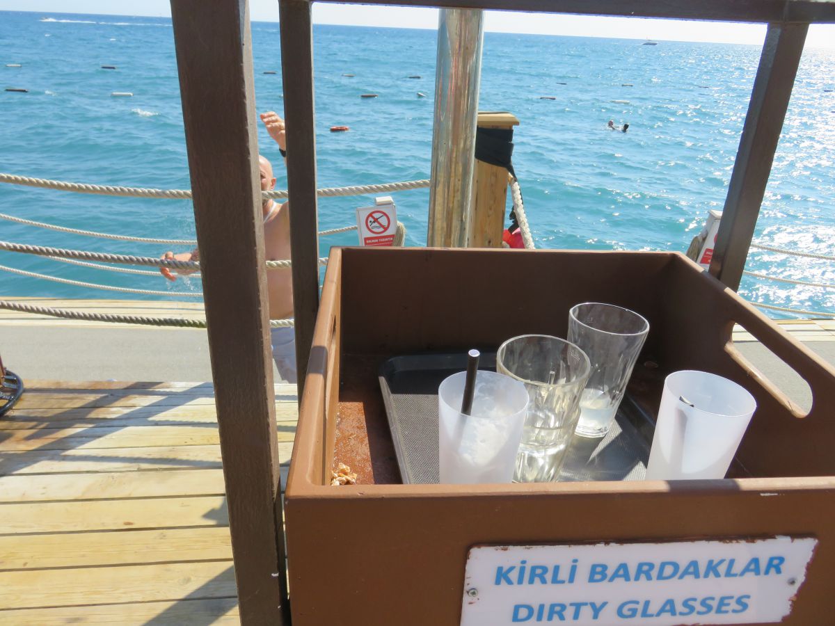 imagini hotel Hilton Sarigerme